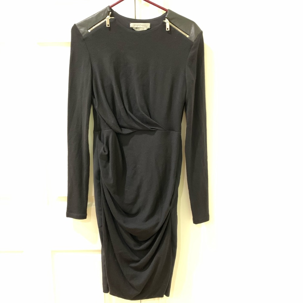 Black Sportmax Dress